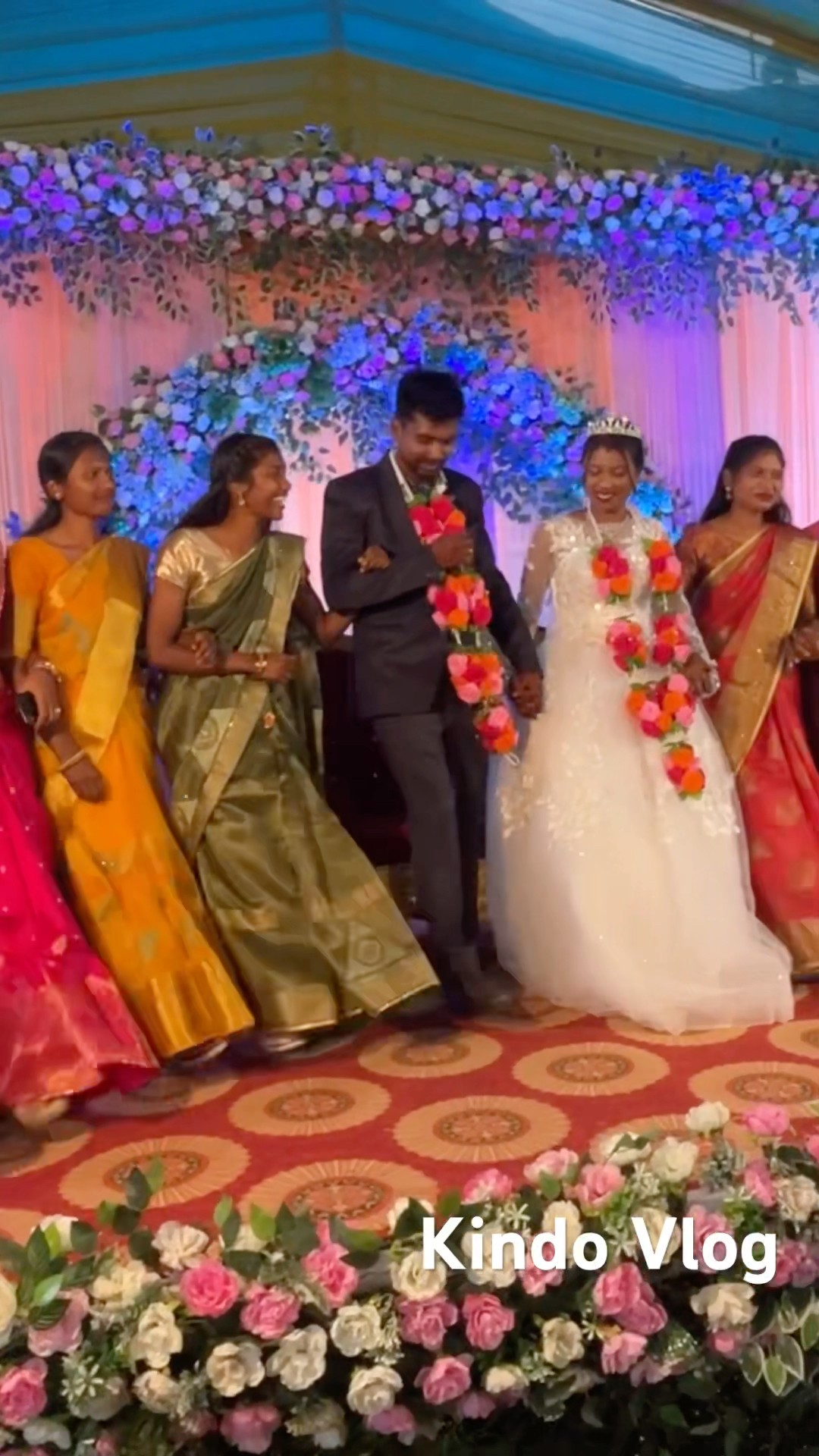 Christain Marriage Video / Sitapur Chhattisgarh